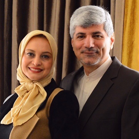 صحبت‌های خبرساز مریم کاویانی درباره ازدواج نافرجامش با رامین مهمانپرست در حال تکمیل