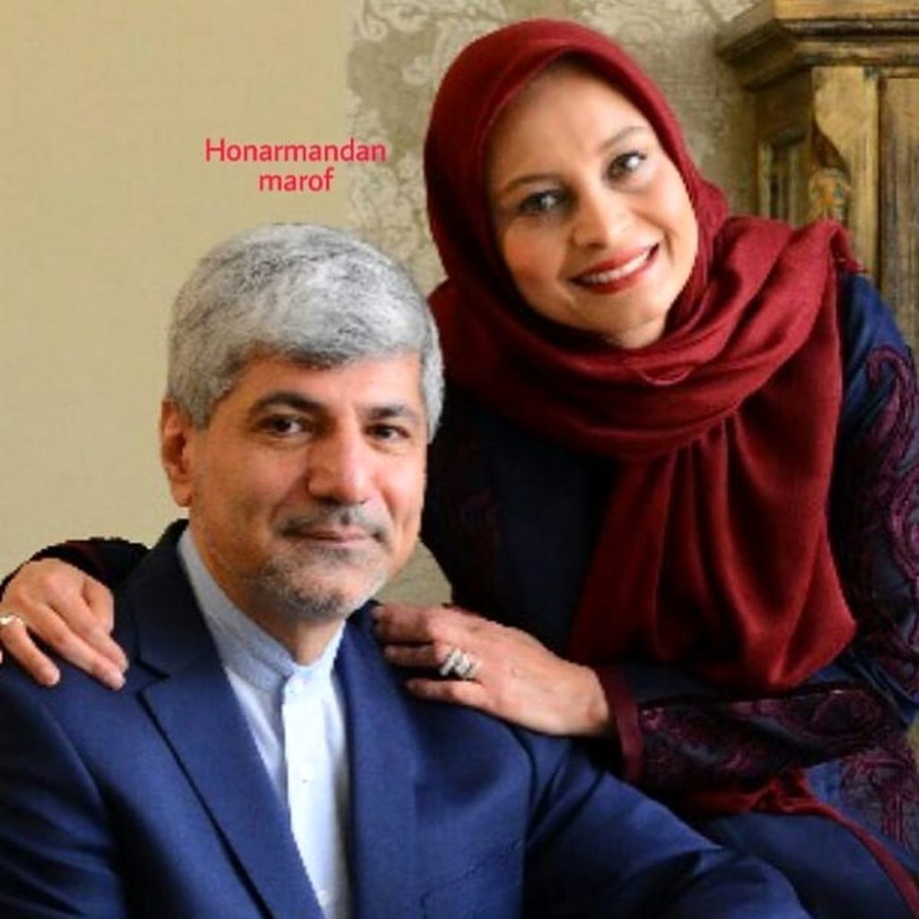 صحبت‌های خبرساز مریم کاویانی درباره ازدواج نافرجامش با رامین مهمانپرست در حال تکمیل