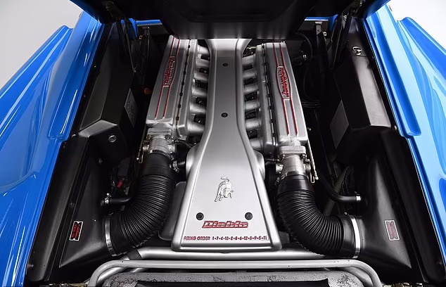 لامبورگینی سفارشی دونالد ترامپ در حراجی ۵ برابر ارزش تخمینی‌اش فروخته شد