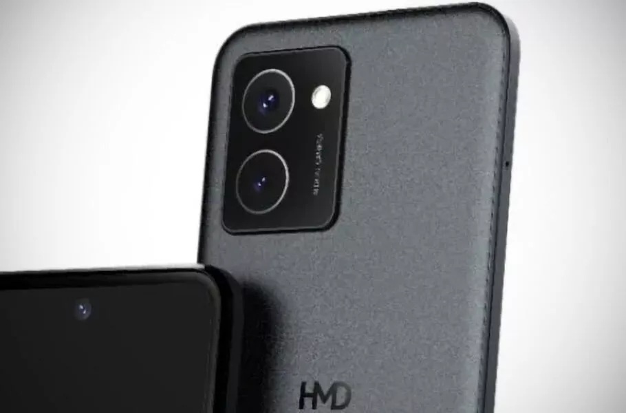 گوشی جدید HMD Global با دوربین ۱۰۸ مگاپیکسلی در راه است ///