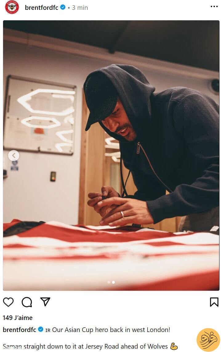 (عکس) سامان قدوس به لندن برگشت