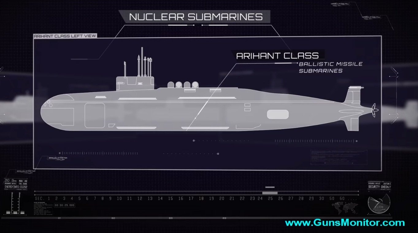 آریهانت؛ وقتی یک سوتی پروژه مخفیانه هند را ۱۰ ماه غیرفعال کرد!