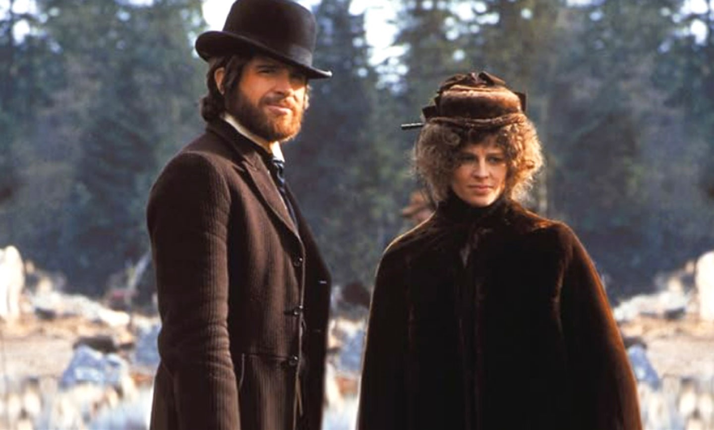 ۱۰ فیلم وسترن زمستانی که باید تماشا کنید