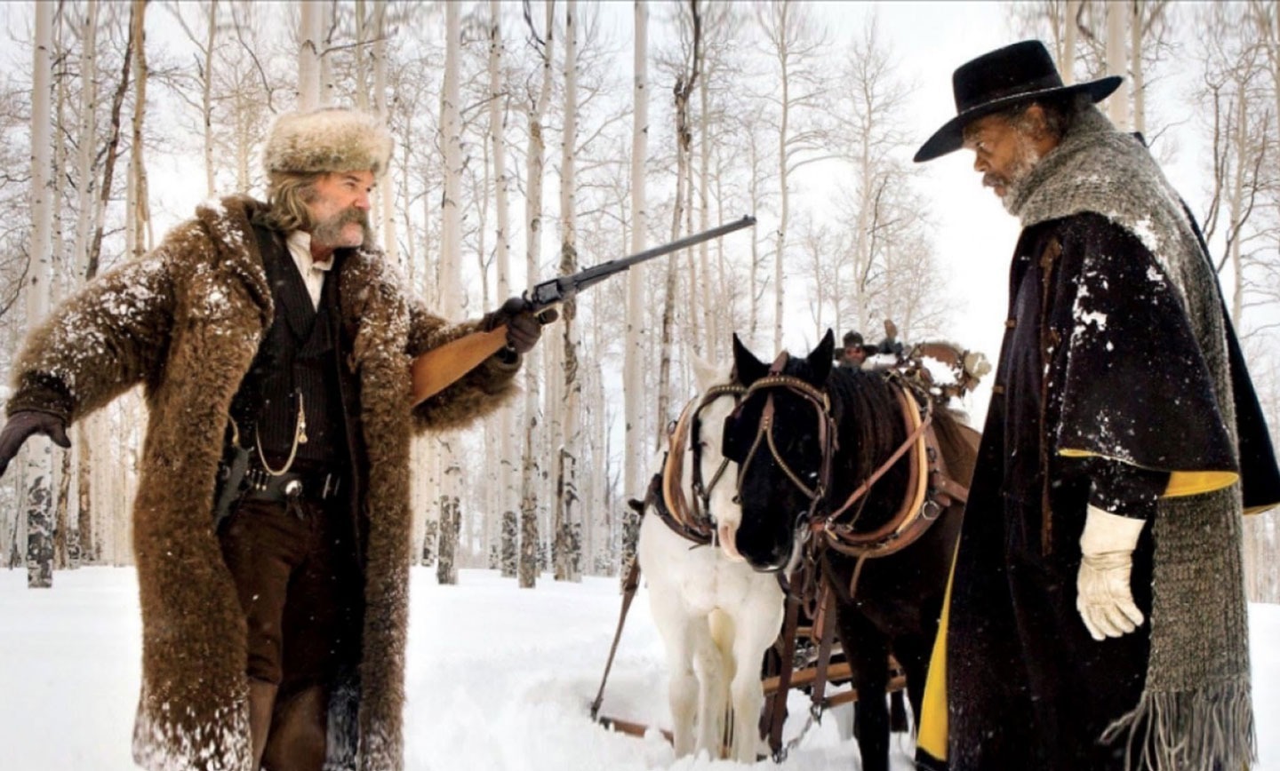 ۱۰ فیلم وسترن زمستانی که باید تماشا کنید