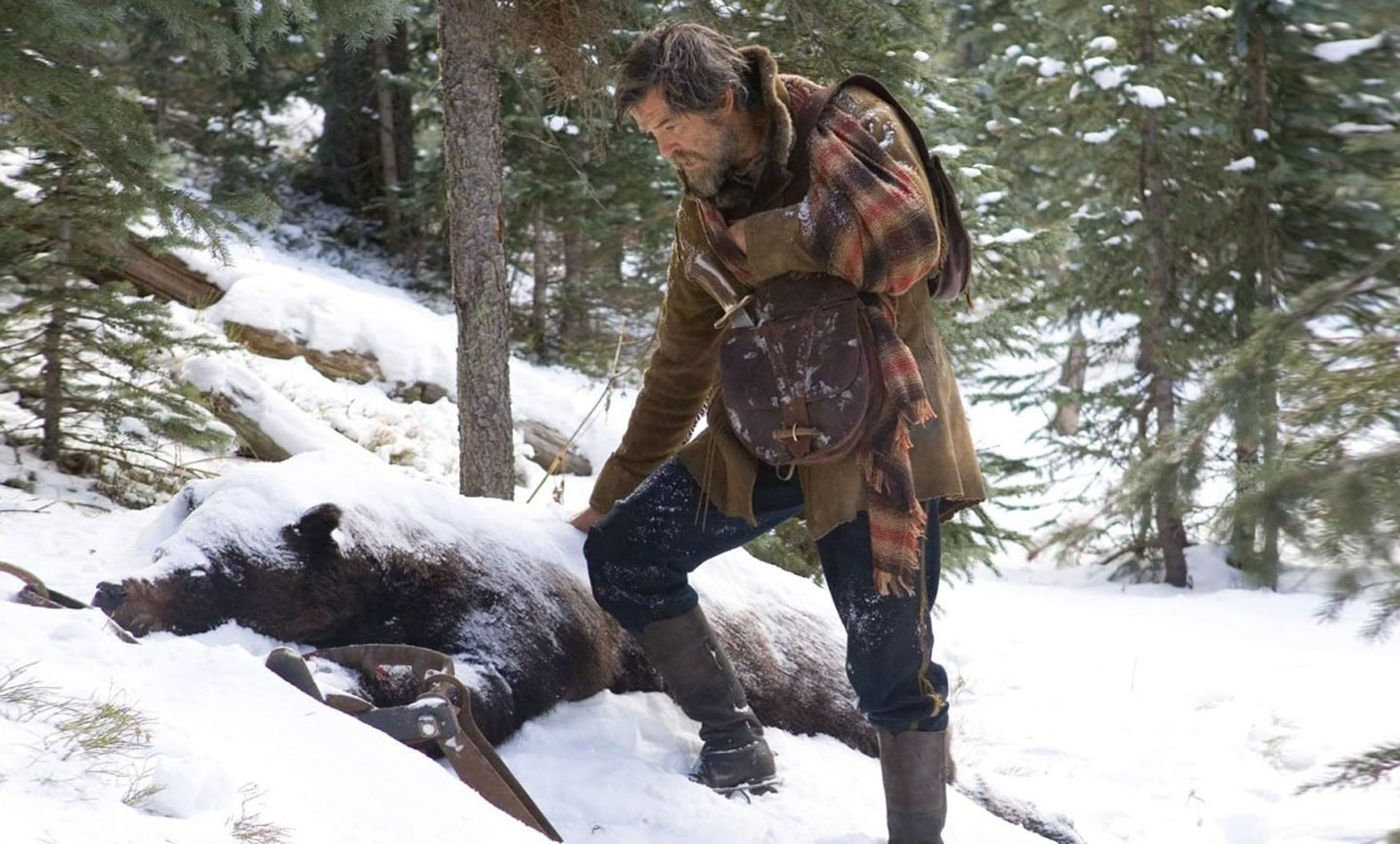 ۱۰ فیلم وسترن زمستانی که باید تماشا کنید