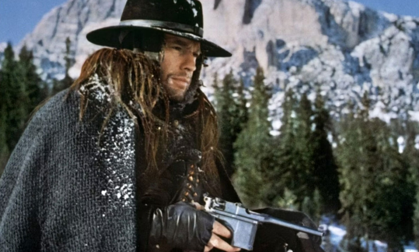 ۱۰ فیلم وسترن زمستانی که باید تماشا کنید