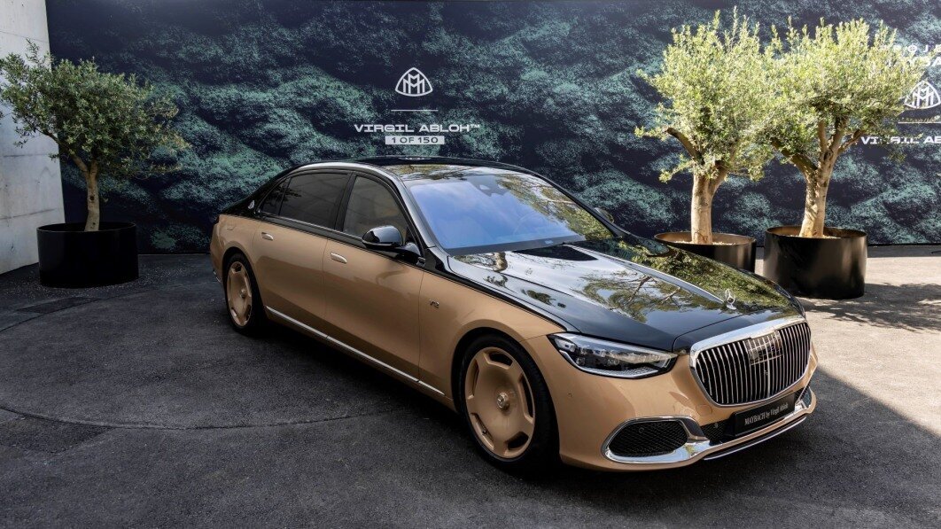 عرضه اولین اولترا لاکچری مرسدس در سال ۲۰۲۵