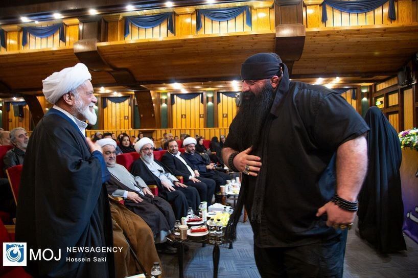 (عکس) مراسم معرفی ائتلاف نامزد‌های انتخابات مجلس خبرگان