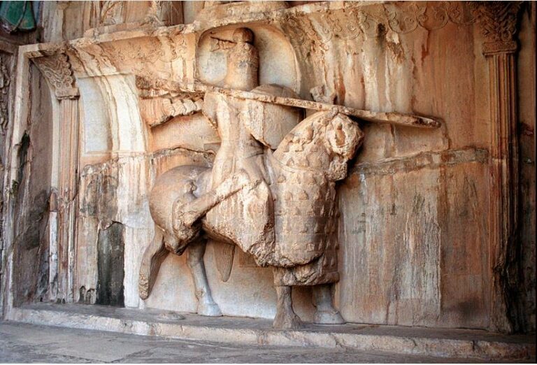 آنچه باید درباره گارد جاویدان پیاده نظام ویژه هخامنشیان بدانید