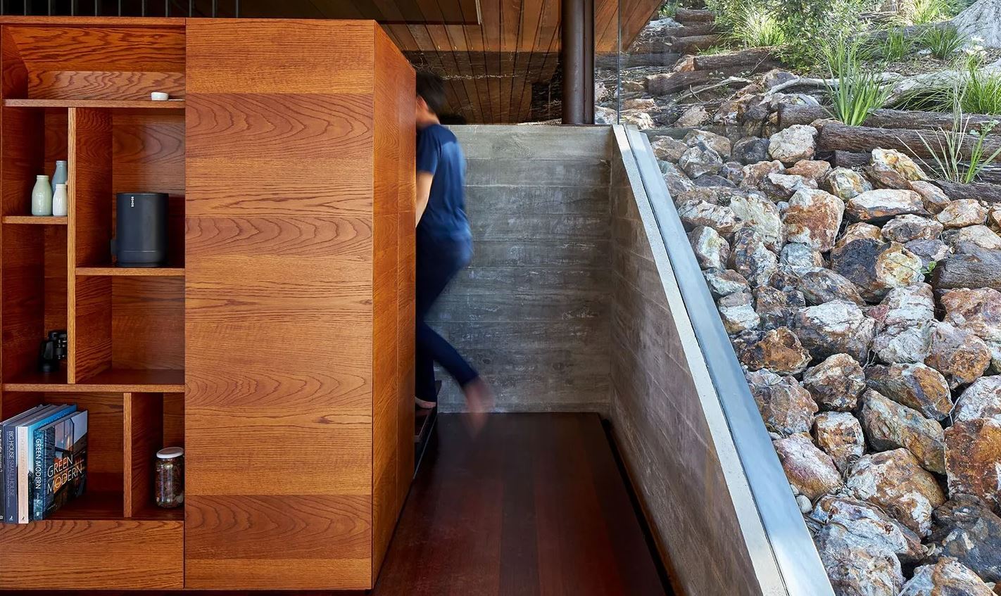 هشت مورد از برجسته‌ترین خانه‌های جهان (زیبایی گزارش به عکس خانه هاست)