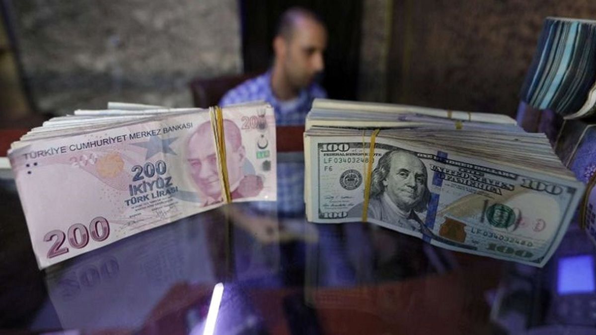سقوط ۴۰ درصدی ارزش لیر ترکیه به نفع مسافران تور استانبول