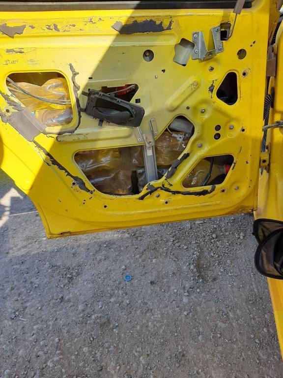 تصویری از جاساز عجیب قاچاق سوخت!