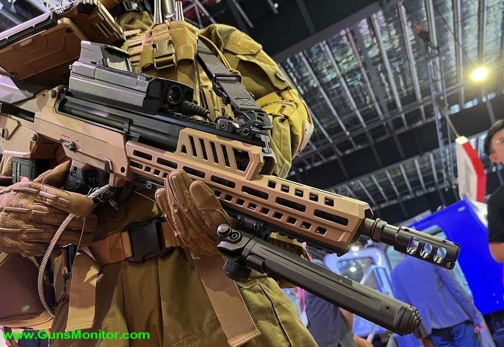 (ویدئو) سار ۲۱؛ یکی از بهترین تفنگ‌های جهان که سنگاپوری‌ها آن را تولید می‌کنند