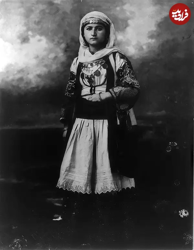 (تصاویر) زنان در دنیای ۱۰۰ سال قبل؛ از ملکۀ کره تا رقصندۀ هندی