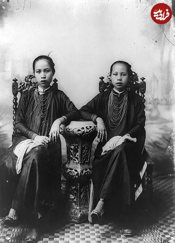 (تصاویر) زنان در دنیای ۱۰۰ سال قبل؛ از ملکۀ کره تا رقصندۀ هندی