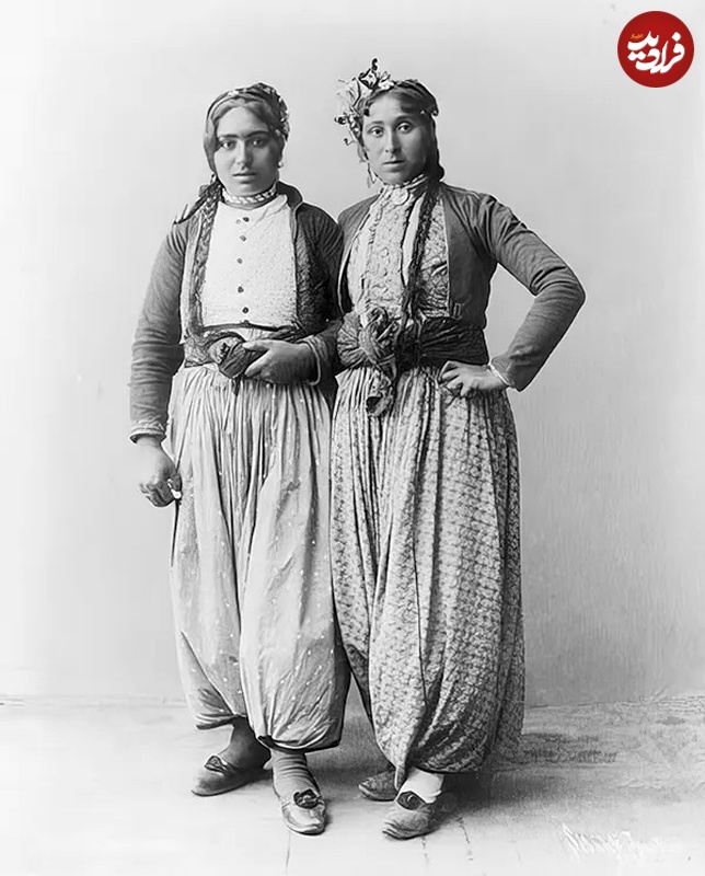 (تصاویر) زنان در دنیای ۱۰۰ سال قبل؛ از ملکۀ کره تا رقصندۀ هندی