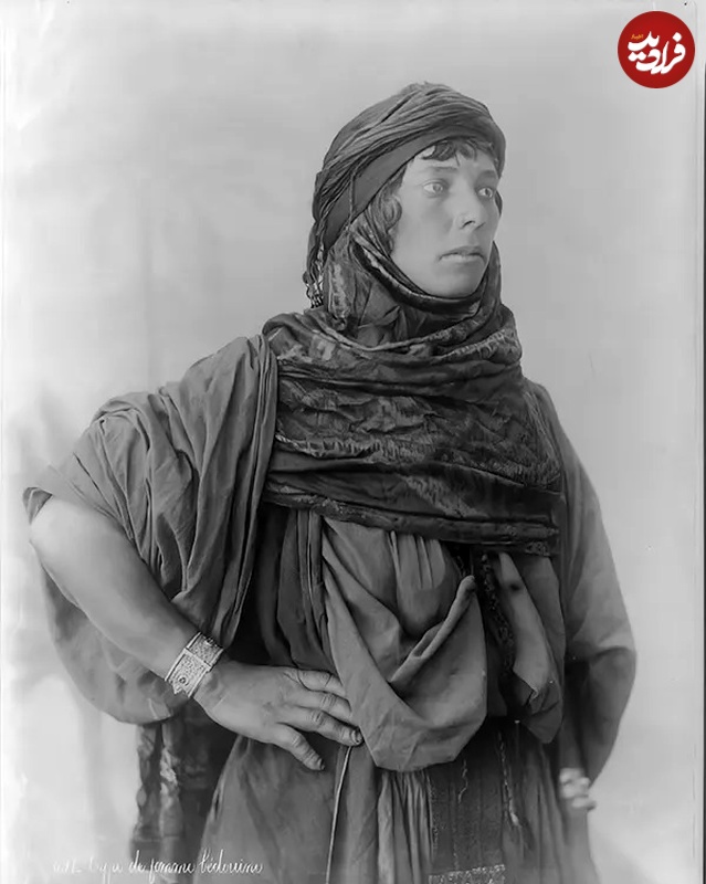 (تصاویر) زنان در دنیای ۱۰۰ سال قبل؛ از ملکۀ کره تا رقصندۀ هندی