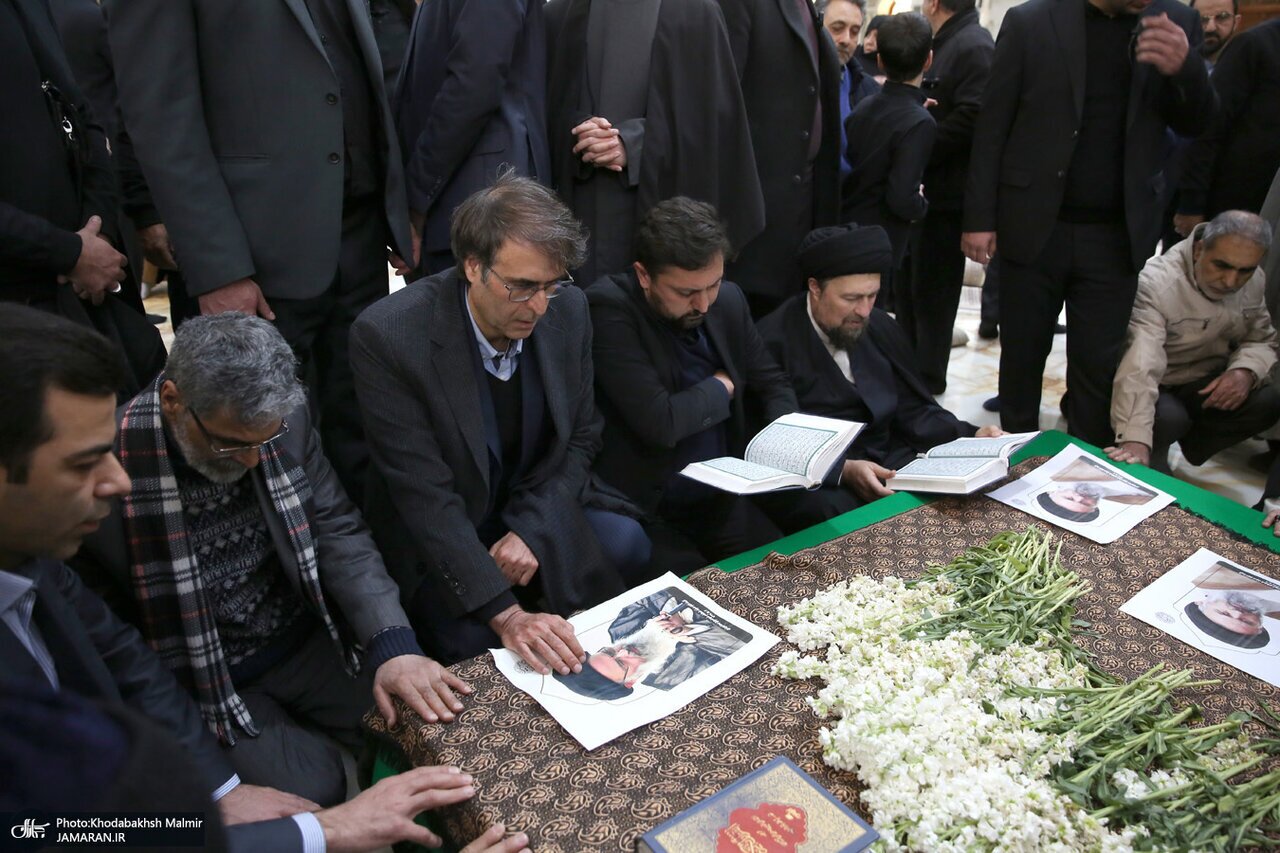 سیدحسن خمینی