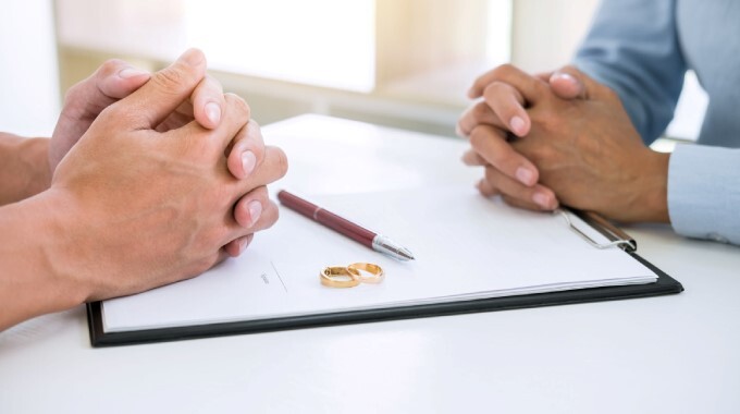 طلاق توافقی