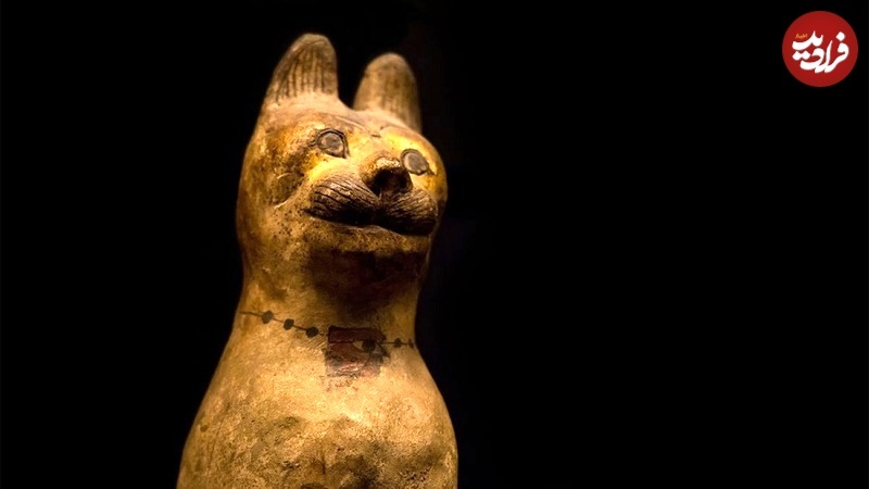 ۱۳ گنجینه معروف مقبره‌های مصر باستان