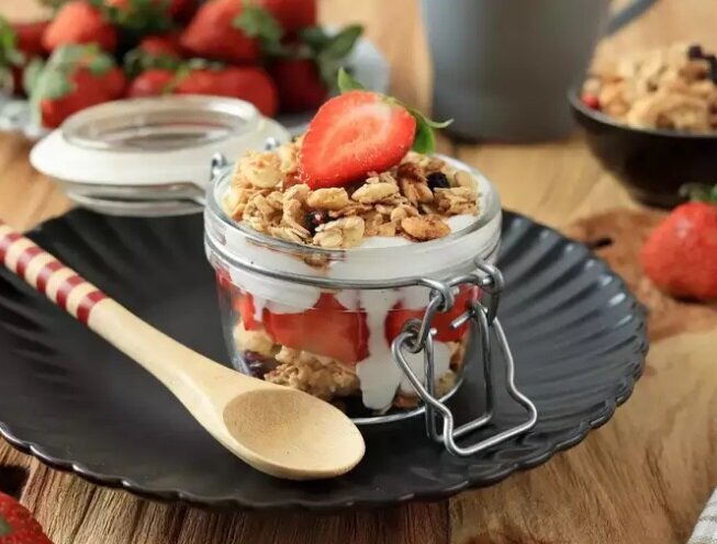 پنج میان وعده خانگی سالم برای دانش آموزان