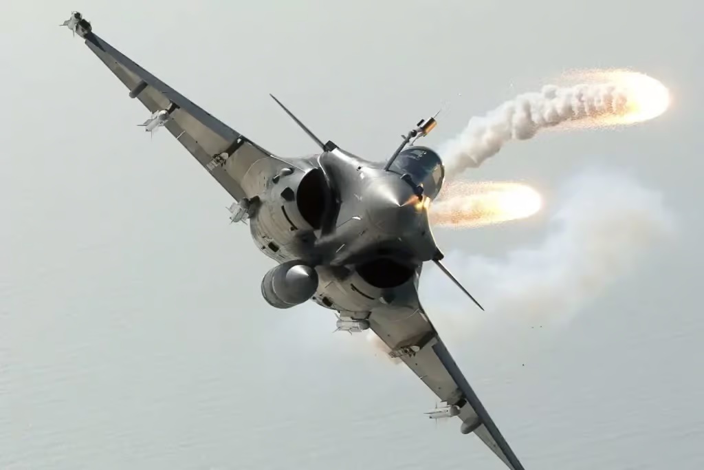 همه چیز در مورد جنگنده رافال داسو؛ هواپیمای چند منظوره و نسل ۴.۵ فرانسه