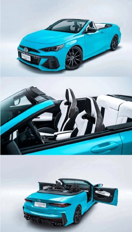 یک خودروی کروک در راه ایران