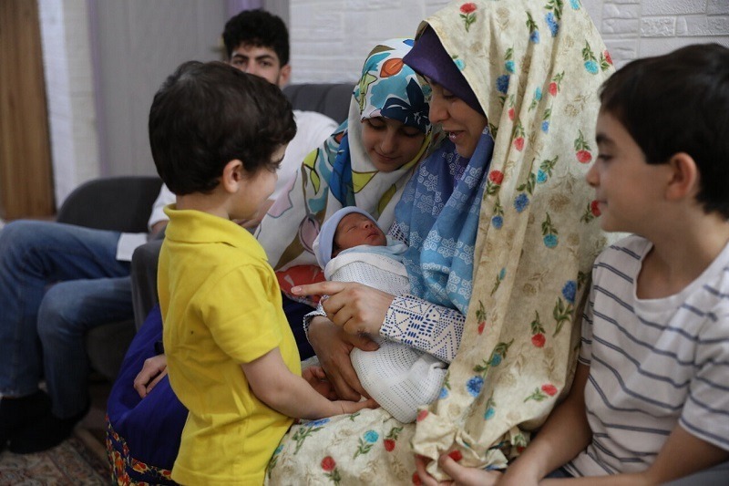 زن دهه شصتی