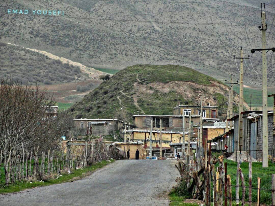 (ویدیو) نگاهی به قلعه تاریخی فراموش شده در ثلاث باباجانی///دیده بان