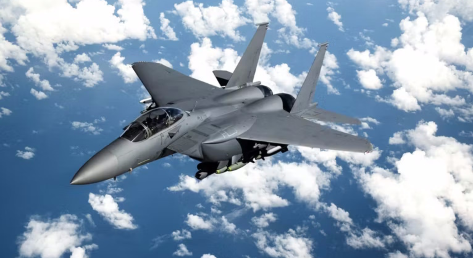 (تصاویر) بهترین جت‌های جنگنده نیروی هوایی ارتش ایالات متحده