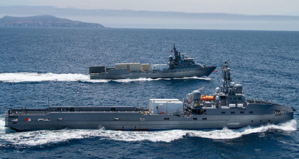 «ناوگان ارواح»؛ بررسی کیفی و کمی کشتی‌های جنگی بدون سرنشین نیروی دریایی آمریکا