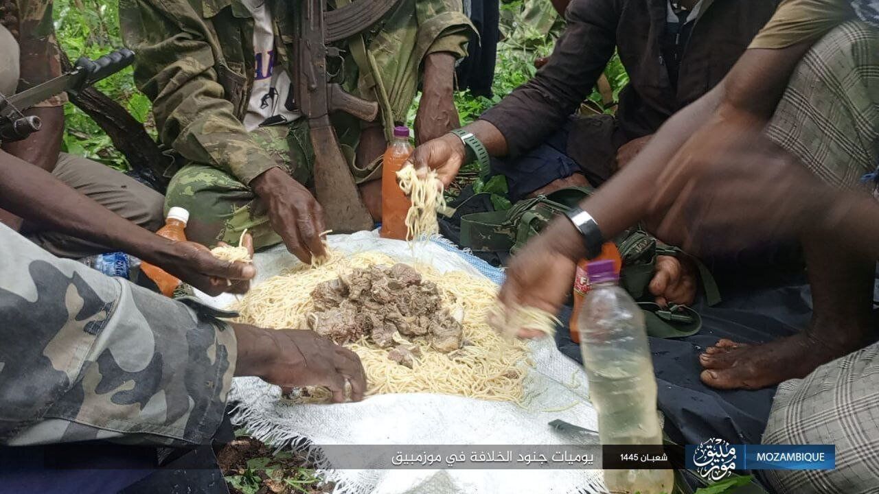 تصاویر ترسناک جدید از داعش!