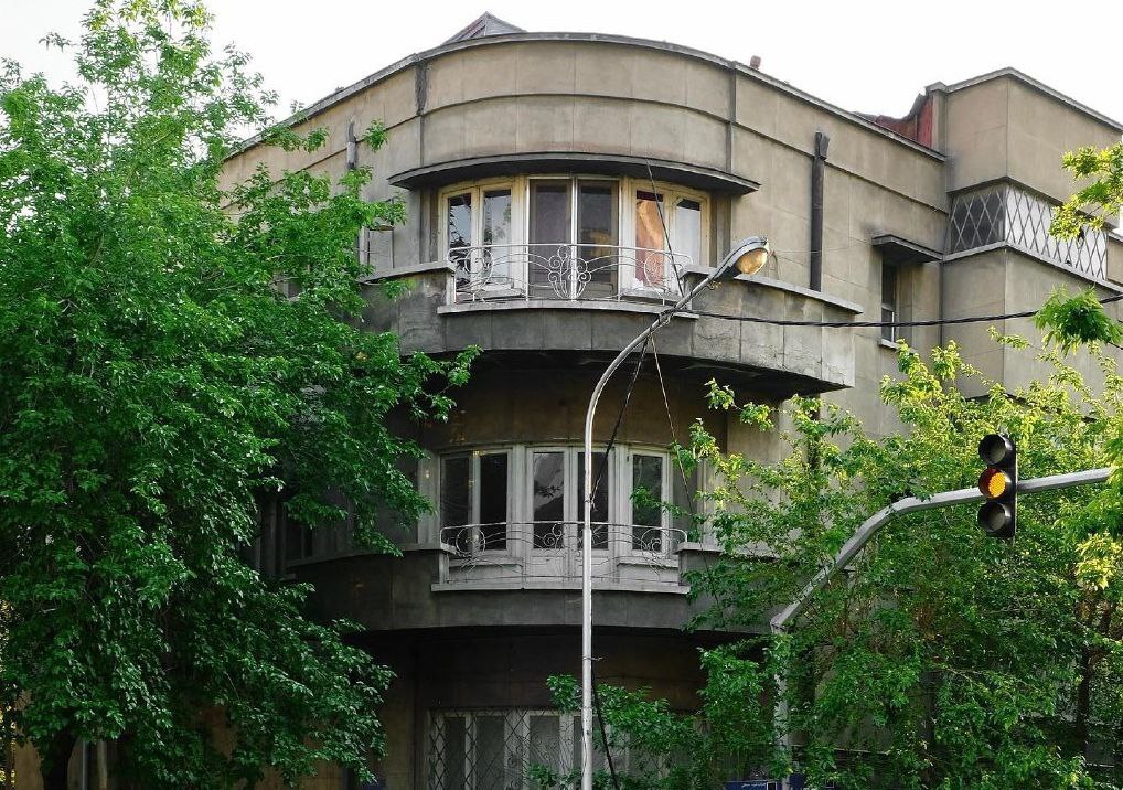 این محله، سیاسی‌ترین محله کل ایران است