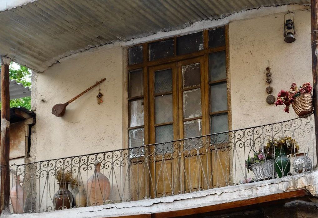 این محله، سیاسی‌ترین محله کل ایران است