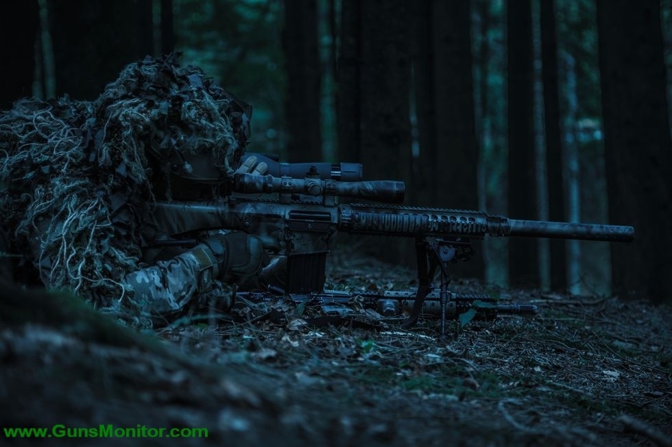 (ویدیو) آینده استتار؛ دو فناوری نسل بعدی که به پنهان شدن نیرو‌های آمریکایی کمک می‌کنند