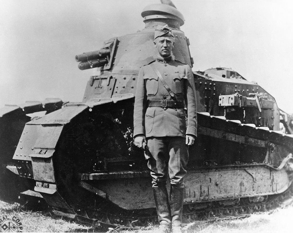 (ویدئو) M1917؛ داستان حیرت انگیز و جالب اولین تانکی که ایالات متحده ساخت///