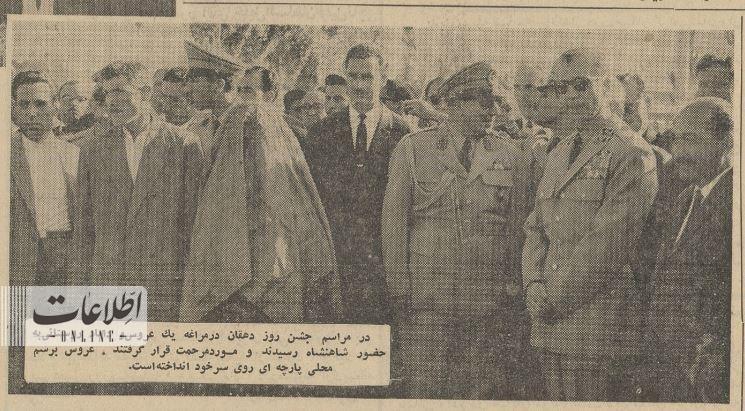 (عکس) سفر به ایران قدیم؛ شاه به این عروس روستایی ۴۶سکه هدیه داد///