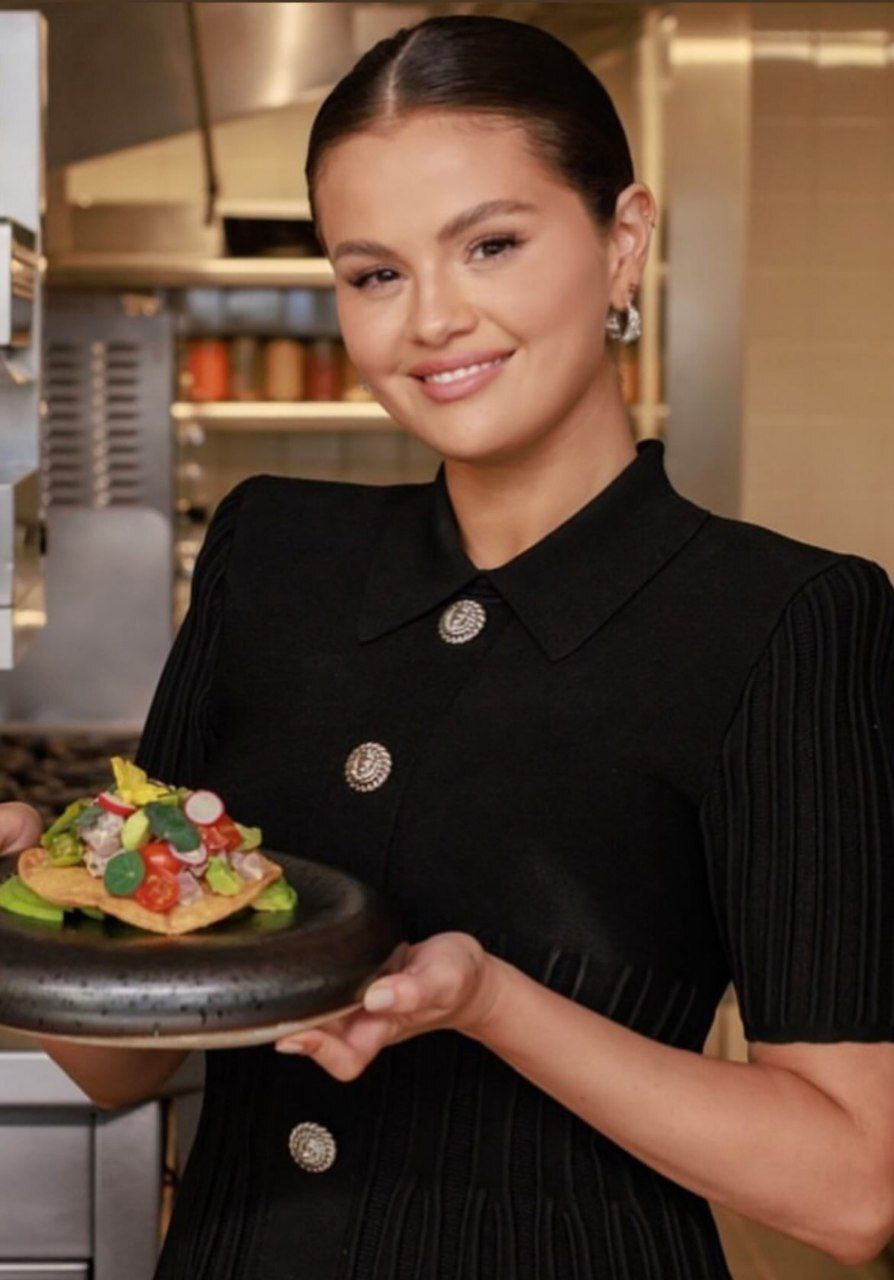 (تصویر) یک غافلگیری جدید از سلنا گومز