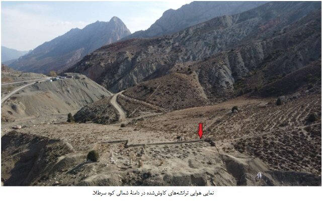 (تصویر) از گورستان هخامنشی‌ها و اشکانی‌ها چه بیرون آمد؟