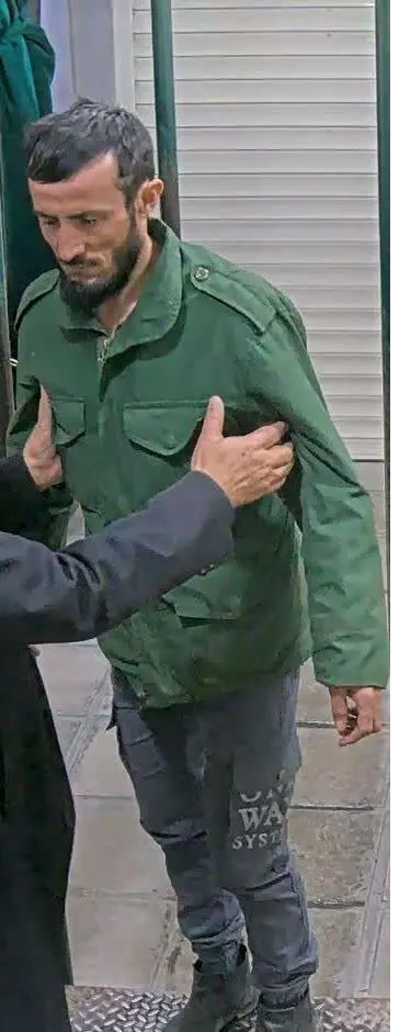 (عکس) دستگیری دو تروریست تکفیری داعش خراسان در قم