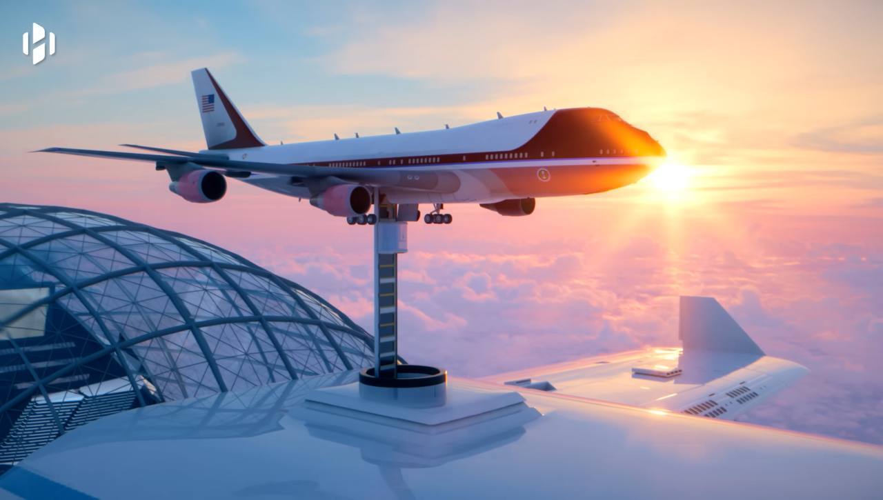 درون هتل هسته‌ای