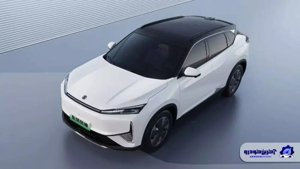 یک خودرو جدید در راه بازار