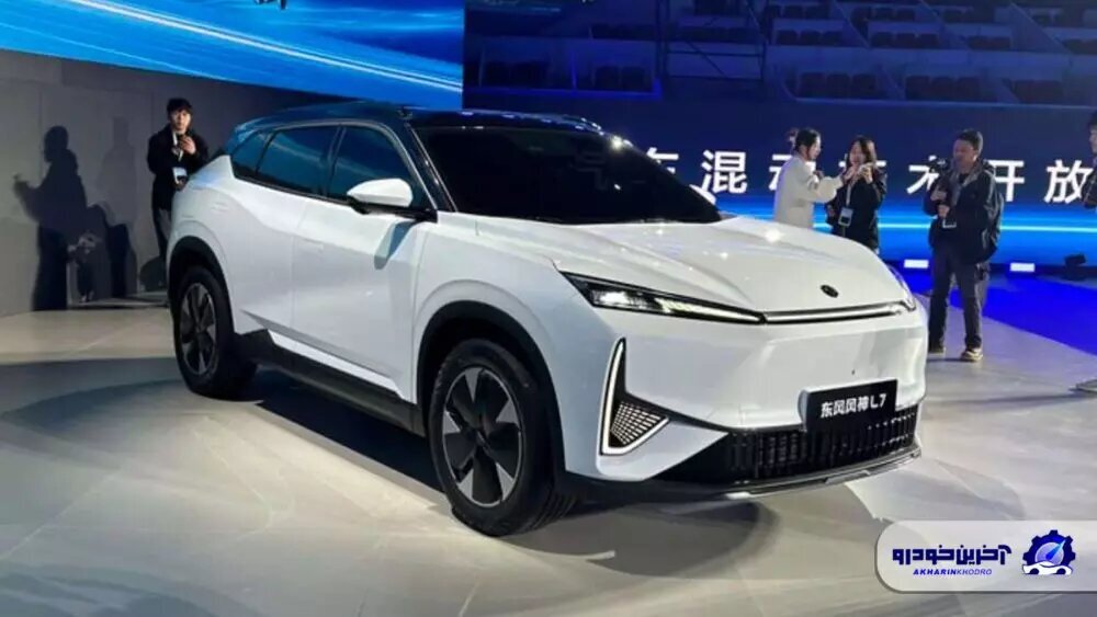 یک خودرو جدید در راه بازار