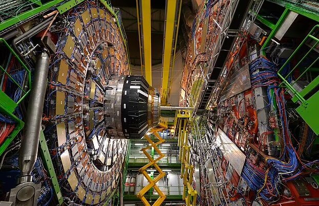 «ماشین بیگ بنگ» پس از ۲ سال دوباره آزمایش شد