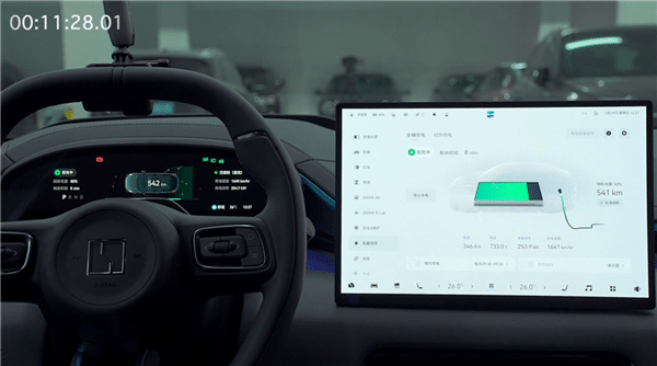 زیکر ۰۰۱: به شارژ بزنید و فقط یک چای بخورید، اتومبیل آماده ۴۰۰ کیلومتر رانندگی است!