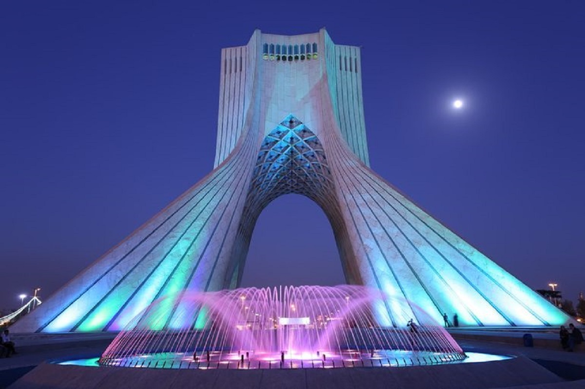 بهترین مکان‌های دیدنی تهران برای نوروز///