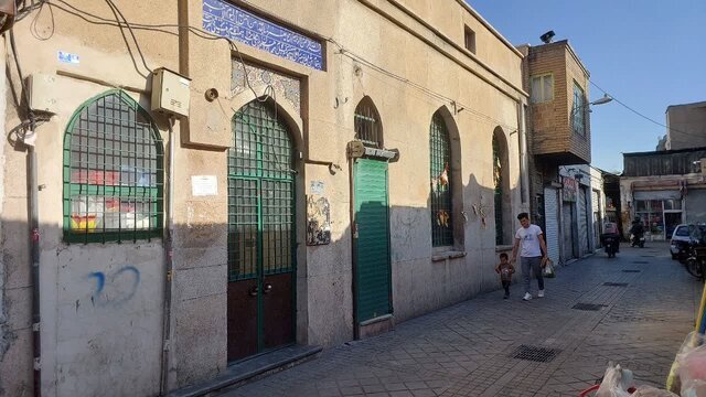 عودلاجان؛ دریچه‌ای به تهران قدیم در حال تکمیل