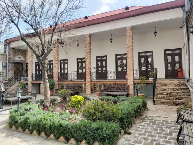 عودلاجان؛ دریچه‌ای به تهران قدیم در حال تکمیل