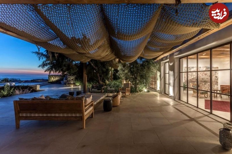 (تصاویر) تبدیل «مرغداری» به یک ویلای مدرن و جذاب! در حال تکمیل