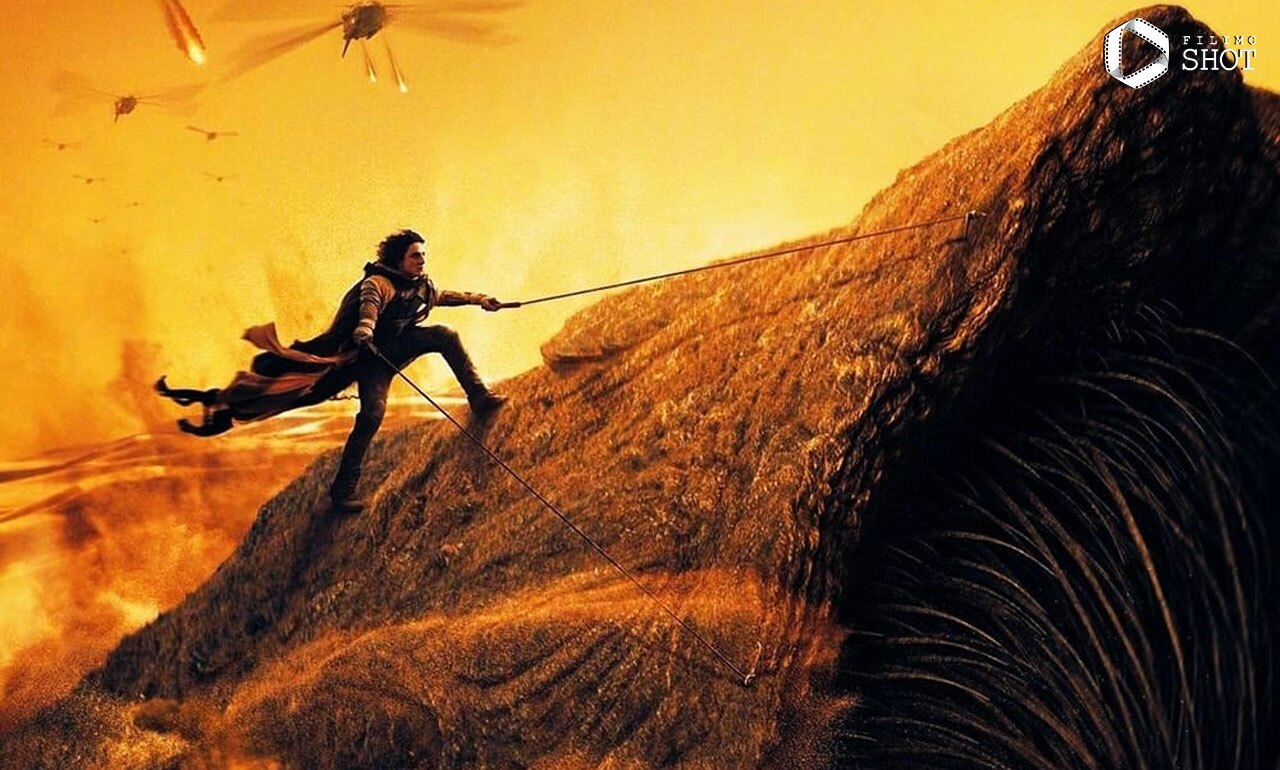 حاشیه‌ها و نقد کامل فیلم تل ماسه Dune ۲